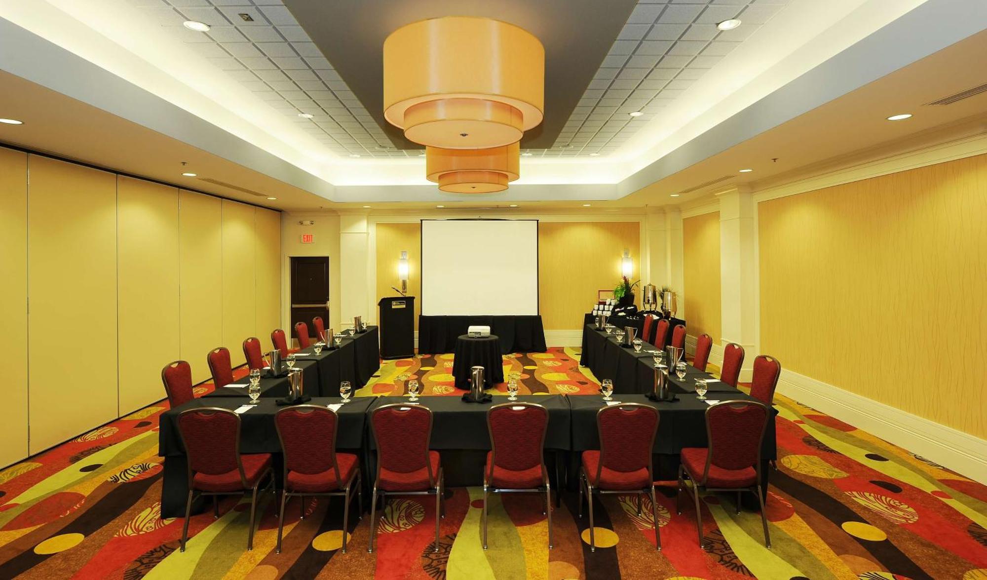 Hilton Garden Inn Columbia/Northeast Instalações foto
